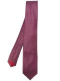 patterned tie