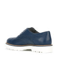 platform brogues