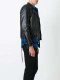 'Blood Luster' motorcycle jacket