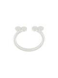 double disc open Stilla ring