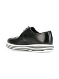 platform brogues 
