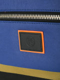 zipped backpack
