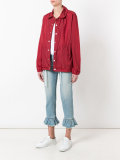 bomber jacket