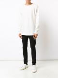 crew neck jumper