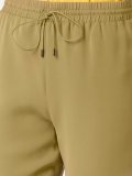 straight leg trousers
