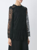 lace blouse