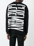 'Cozy' sweatshirt