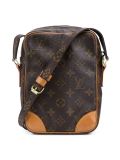 'Danu' monogrammed crossbody bag