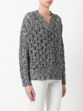 knitted top