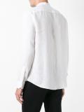 mandarin neck shirt