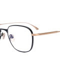 square frame glasses