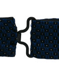 patterned bow tie 