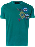 slogan T-shirt