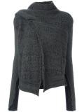 wrap cardigan 