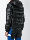 padded jacket