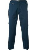 cropped trousers