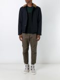 cropped trousers