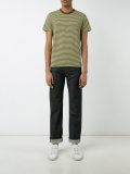 striped T-shirt