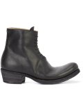 lace-up ankle boots