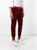 velour trackpants
