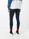 'Human Race' printed leggings