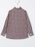 checked shirt