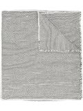 'Lineas' shawl