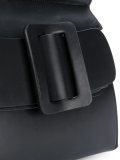 buckle belt tote 
