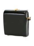 flip lock crossbody bag