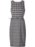 'Thee-hole Prince Wales Combo' dress