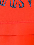 wide sleeve layered top
