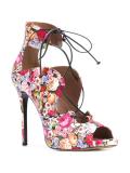 'Reed' booties
