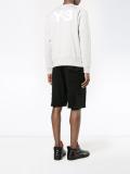 Cotton Logo Sweatshirt 
