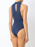 turtle neck bodysuit