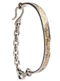 rusted bracelet 