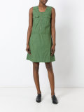 chest pocket dress