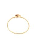 small 'Nugget' stacking ring