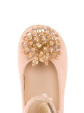 Mini Monaco embellished flats