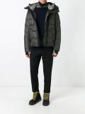 padded jacket 