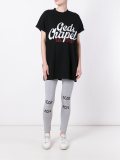 logo print T-shirt 
