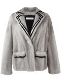 fur 'Attitude' jacket