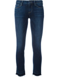 skinny cropped jeans