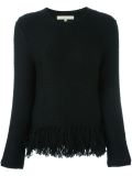 frayed jumper