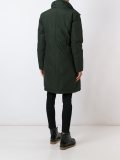 'Long Bear'外套