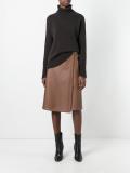 roll neck jumper