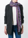 printed scarf