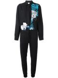 printed jumpsuit 