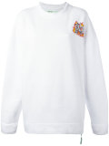 oversized sweatshirt
