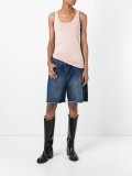 'Foil' tank top