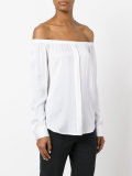 off shoulder top 
